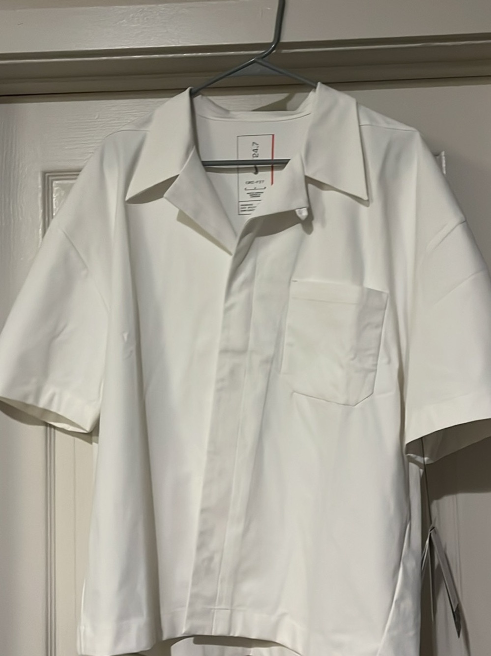 Nike Men’s Short Sleeve Shirt